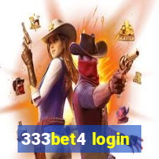 333bet4 login